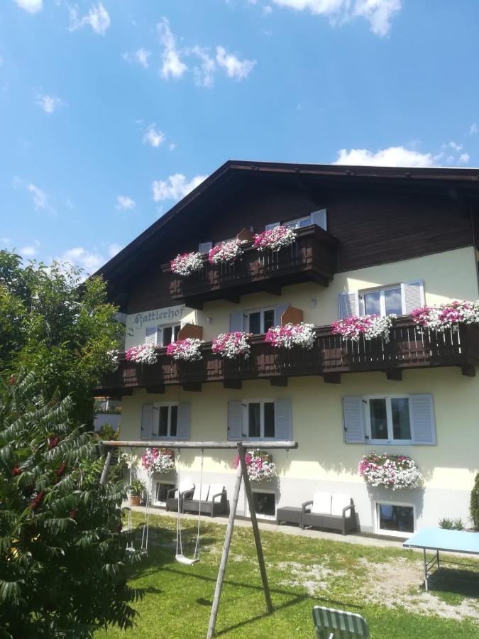 Garni Hattlerhof B&B Brunico Bagian luar foto